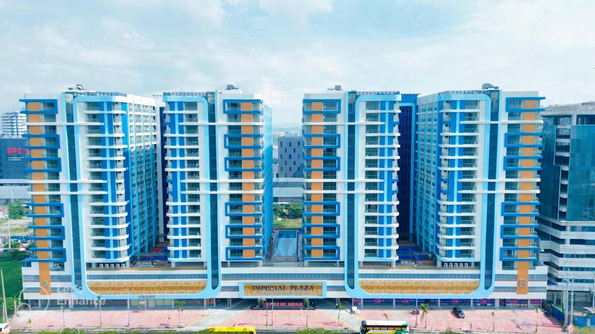 L Condotel Paranaque City 外观 照片